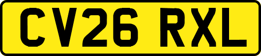 CV26RXL
