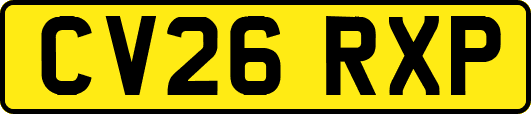 CV26RXP