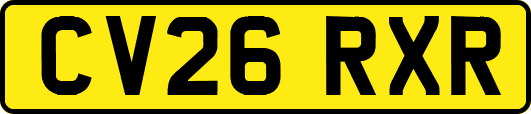 CV26RXR