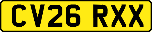 CV26RXX