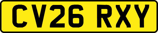 CV26RXY