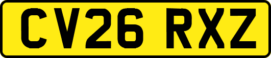 CV26RXZ
