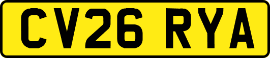 CV26RYA