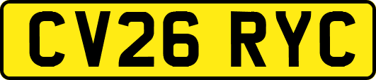 CV26RYC