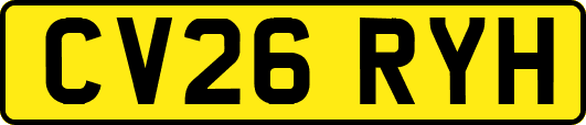 CV26RYH