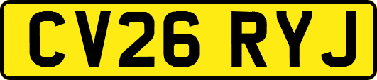 CV26RYJ