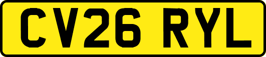 CV26RYL