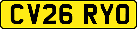 CV26RYO