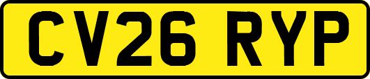 CV26RYP