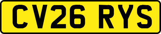 CV26RYS