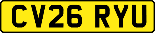 CV26RYU