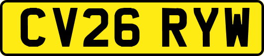 CV26RYW