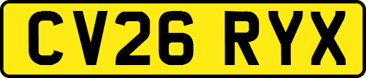 CV26RYX