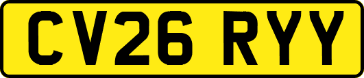CV26RYY