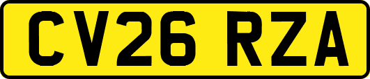 CV26RZA