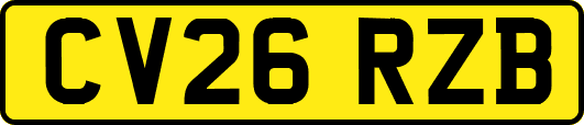 CV26RZB