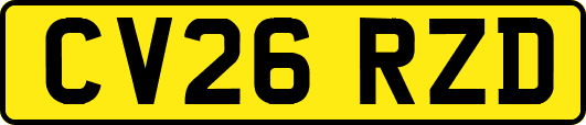 CV26RZD