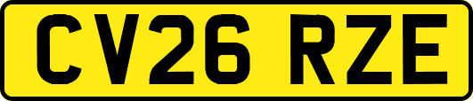 CV26RZE