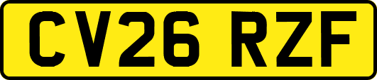 CV26RZF