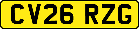 CV26RZG