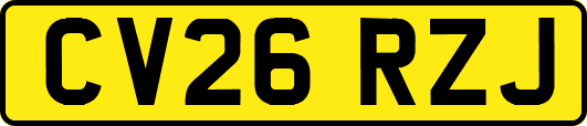 CV26RZJ