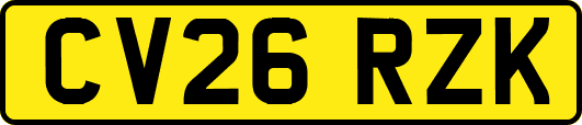 CV26RZK