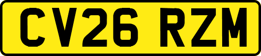 CV26RZM