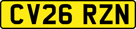 CV26RZN