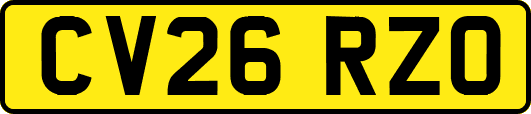 CV26RZO