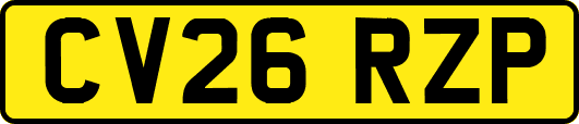 CV26RZP