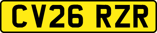 CV26RZR