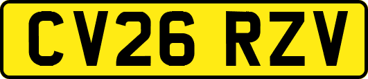 CV26RZV