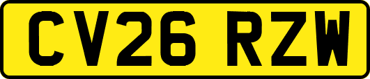 CV26RZW