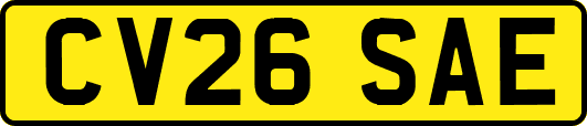 CV26SAE