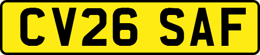 CV26SAF