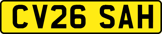 CV26SAH