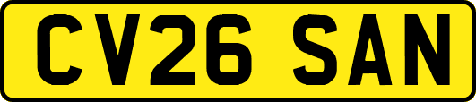 CV26SAN