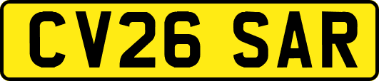 CV26SAR