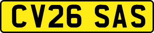 CV26SAS