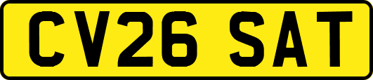 CV26SAT