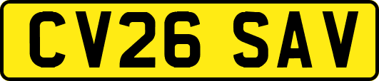 CV26SAV