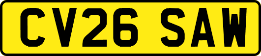 CV26SAW
