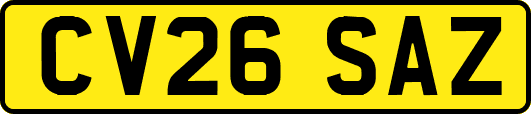 CV26SAZ