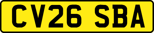 CV26SBA