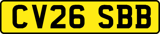 CV26SBB