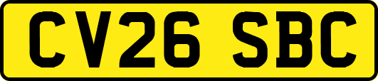 CV26SBC
