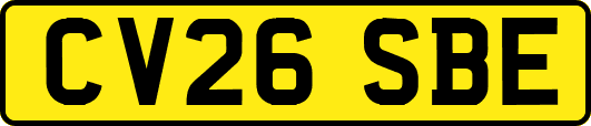 CV26SBE