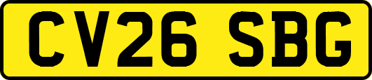 CV26SBG
