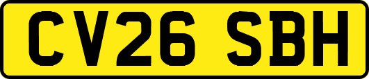 CV26SBH