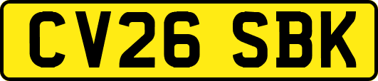 CV26SBK